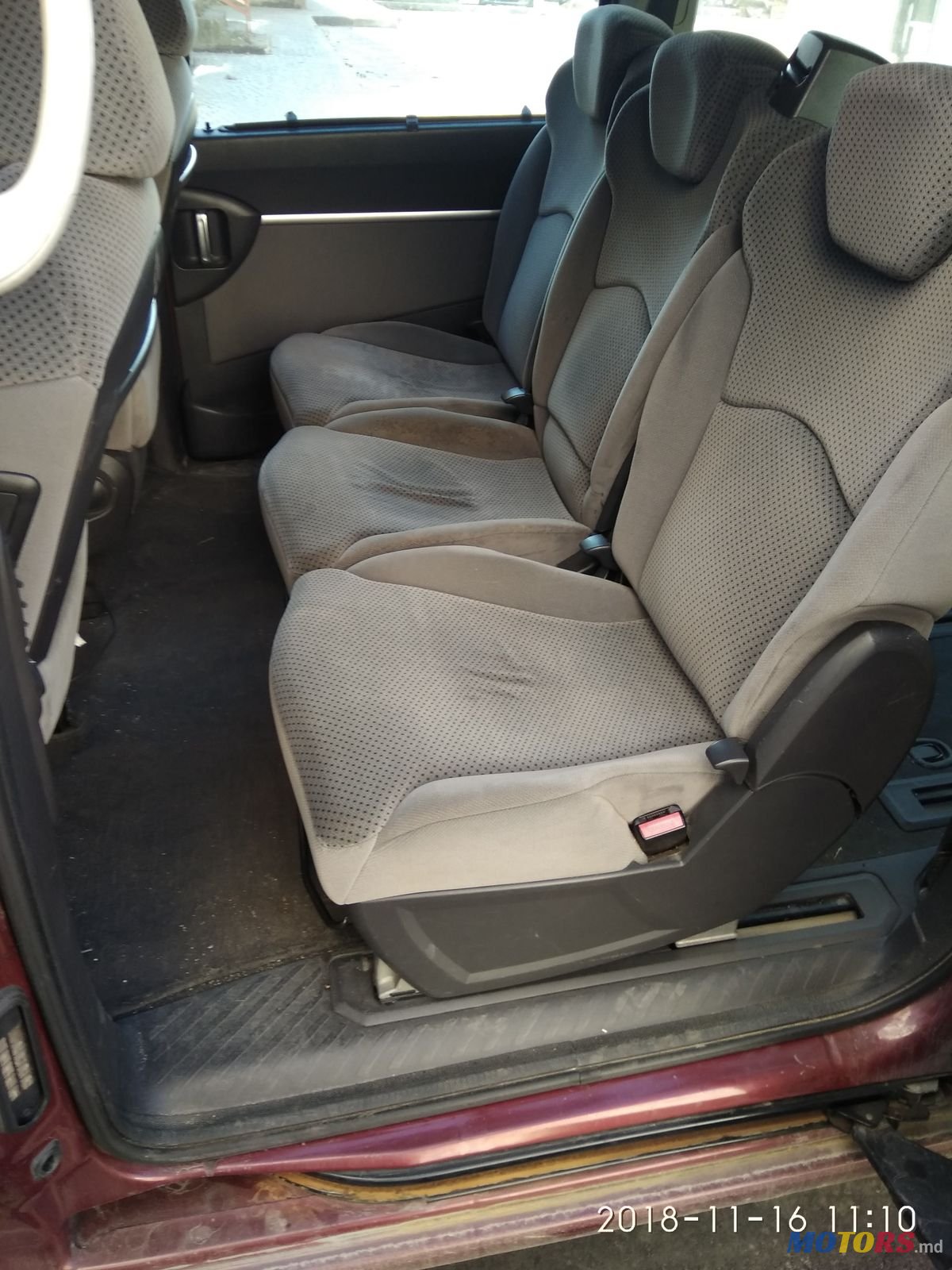 2003' Fiat Ulysse photo #4