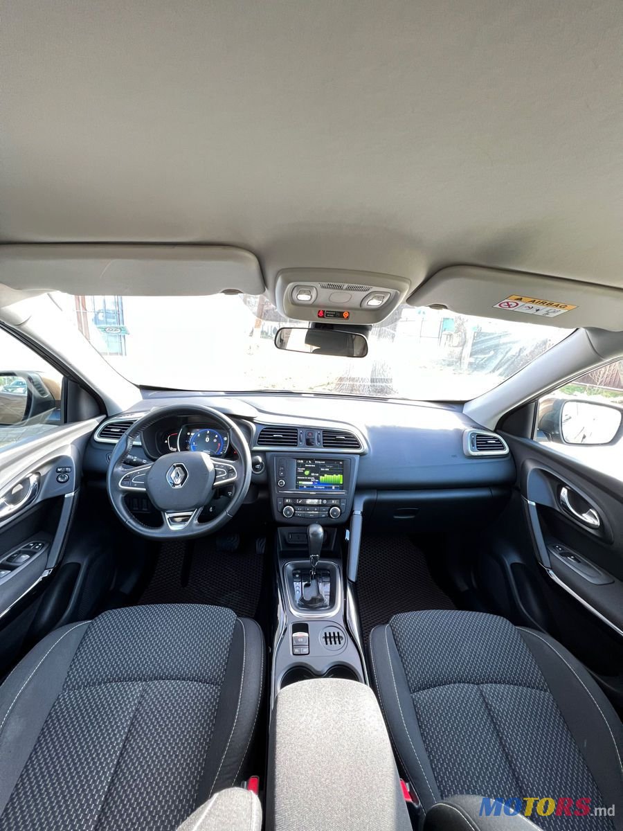 2015' Renault Kadjar photo #5