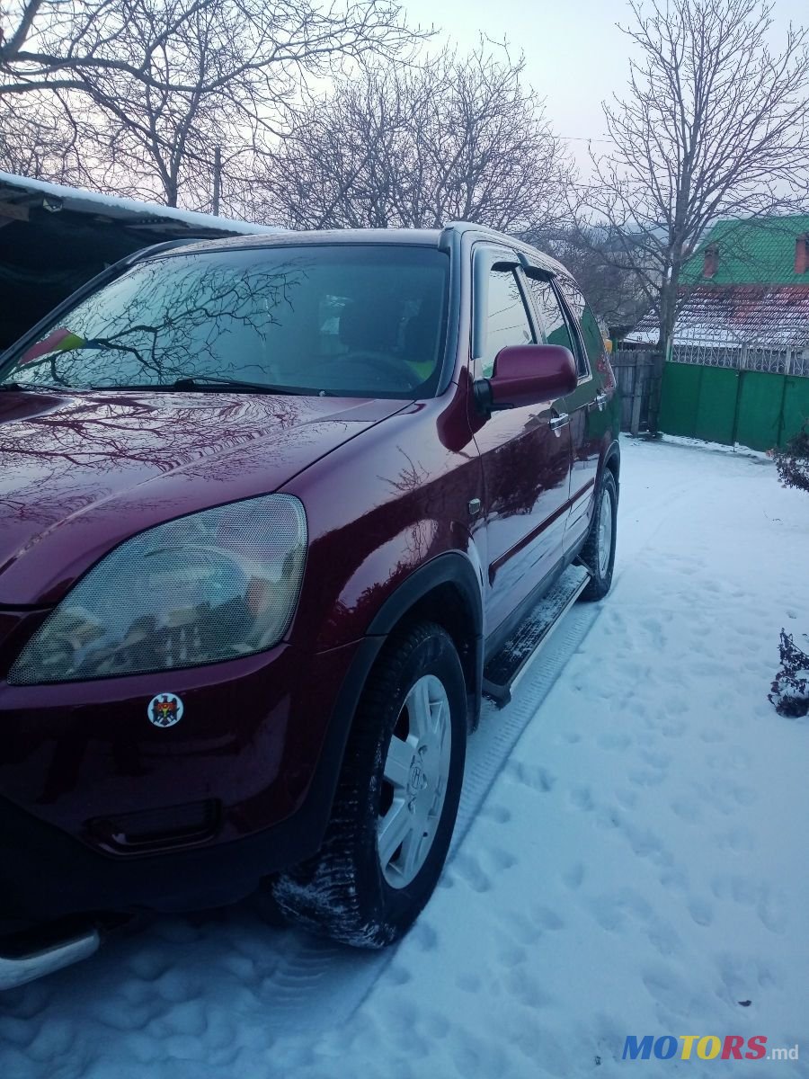 2004' Honda CR-V photo #4