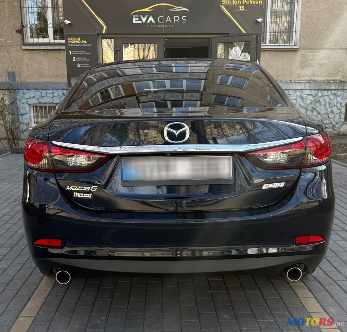 2016' Mazda 6 photo #3
