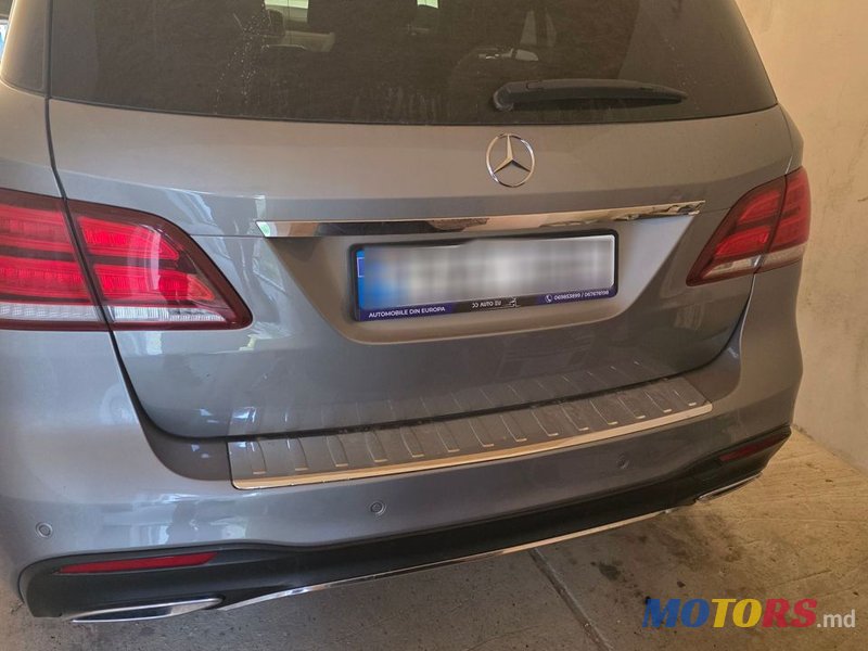 2016' Mercedes-Benz Gle Amg photo #6