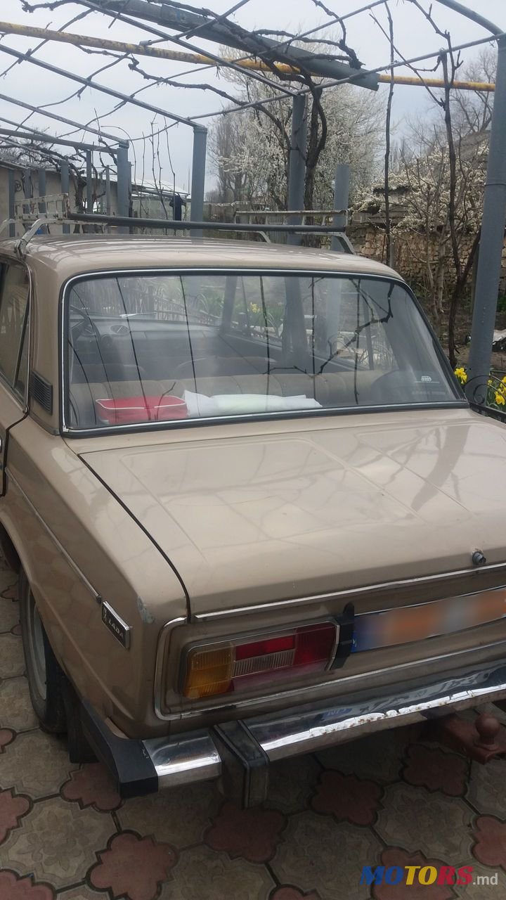 1985' ВАЗ 2106 photo #4