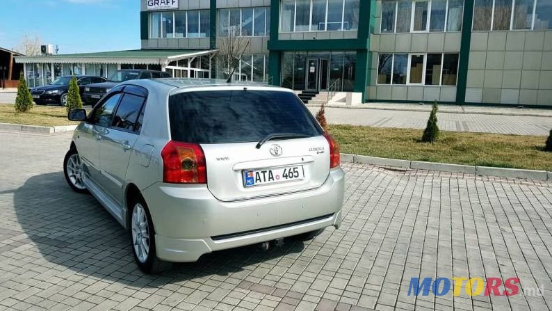 2006' Toyota Corolla photo #2