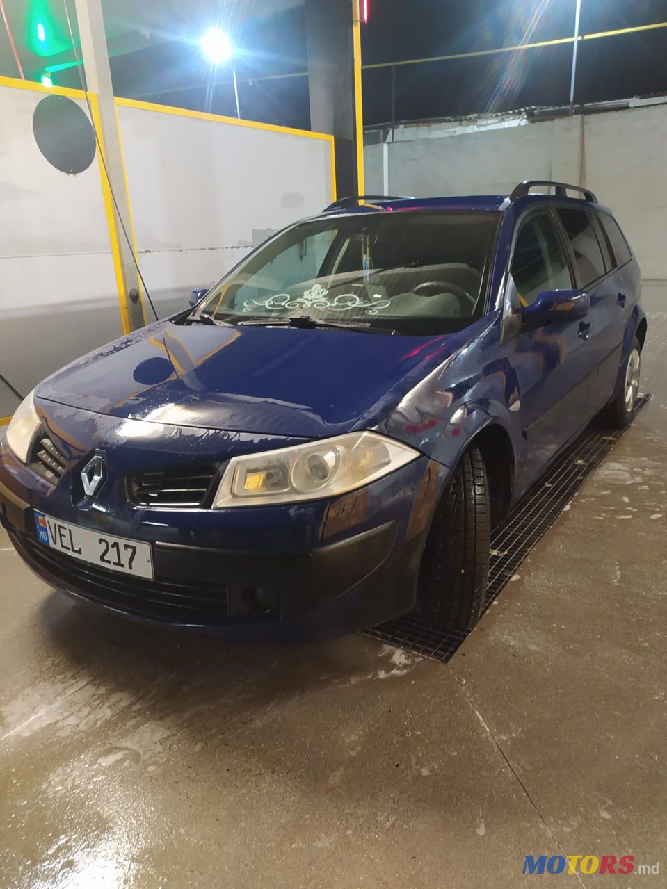 2006' Renault Megane photo #4