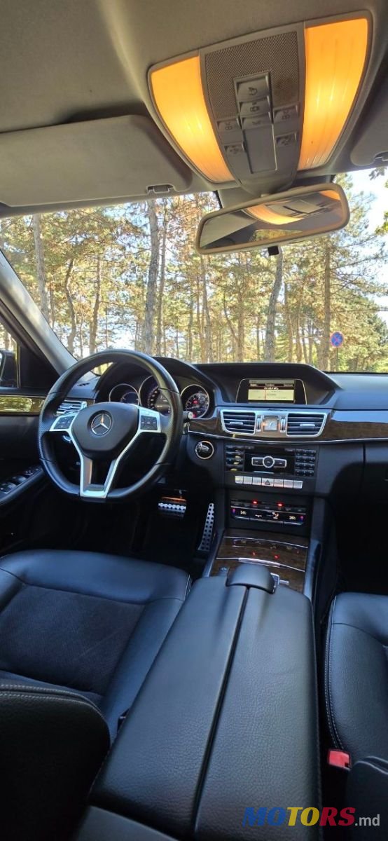 2013' Mercedes-Benz E-Class photo #1
