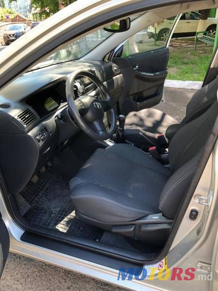 2006' Toyota Corolla photo #6