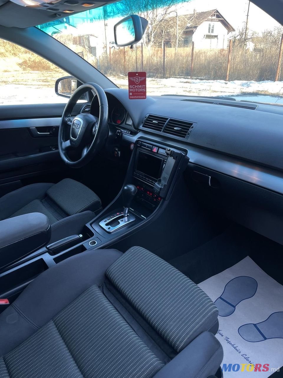 2008' Audi A4 photo #4