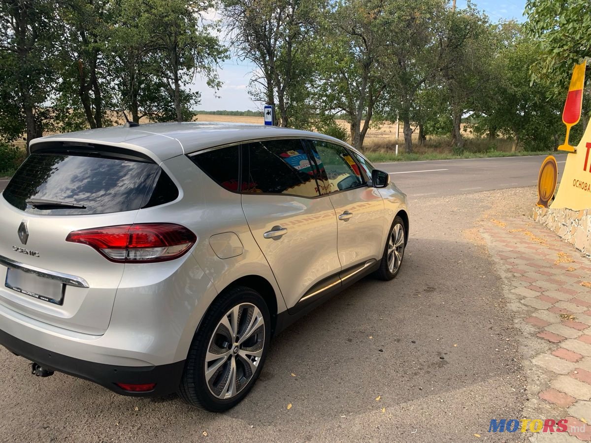 2017' Renault Scenic photo #2