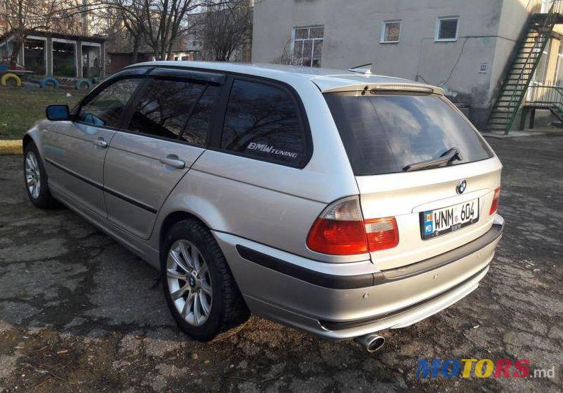 2003' BMW 3 photo #1