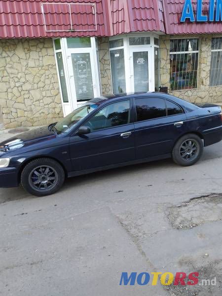 1999' Honda Accord photo #2