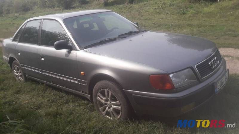 1994' Audi 100 photo #3