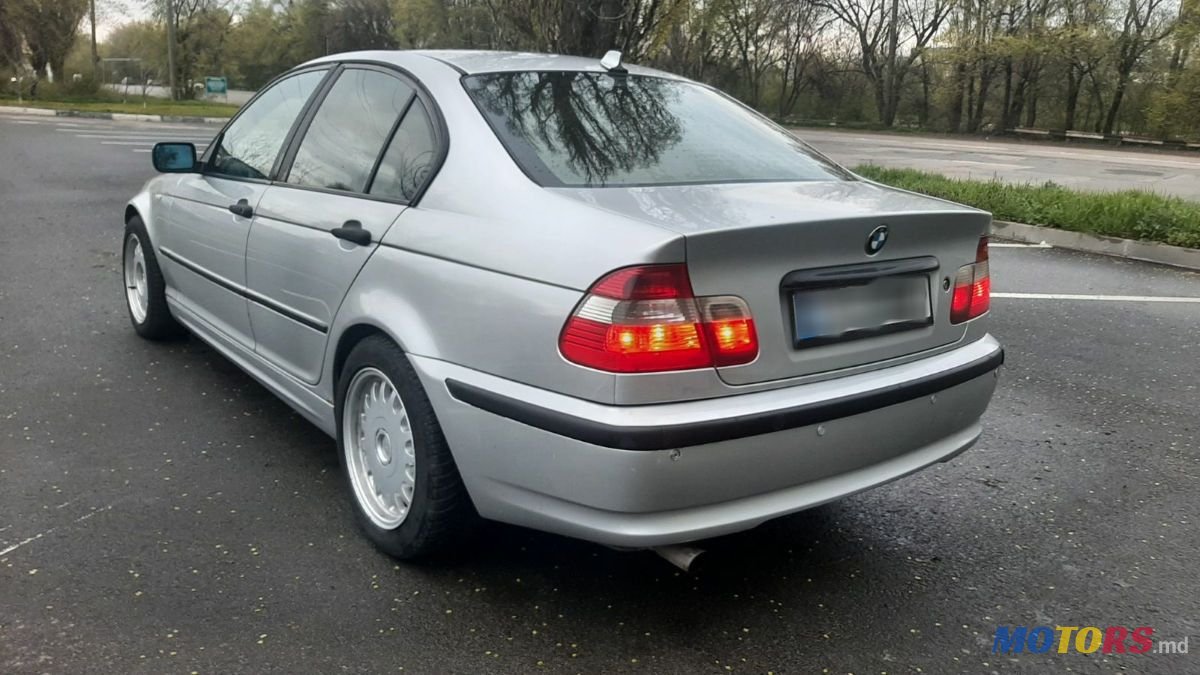 2005' BMW 3 Series photo #6