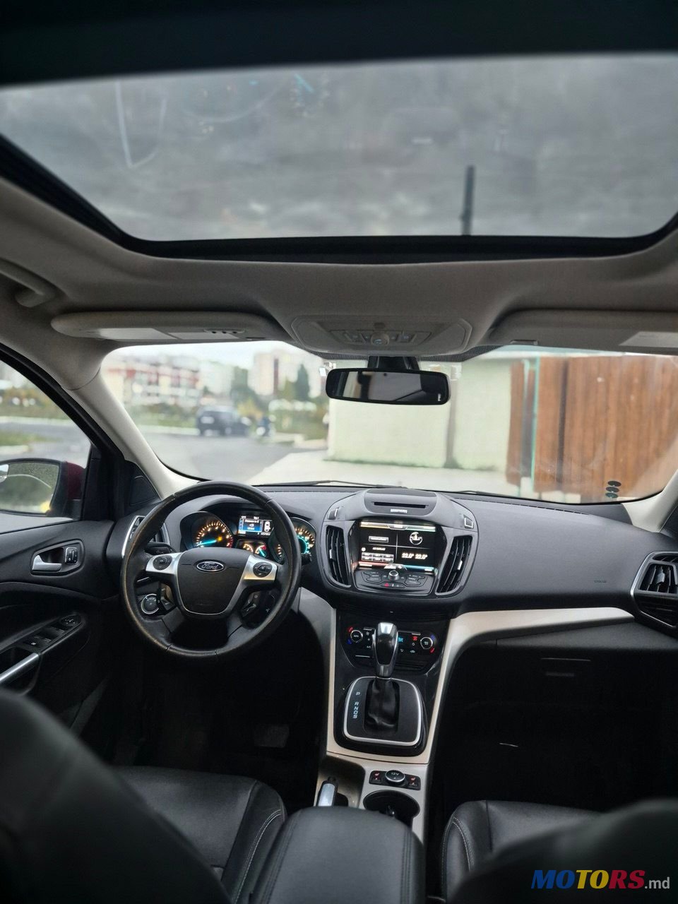 2017' Ford C-MAX photo #2