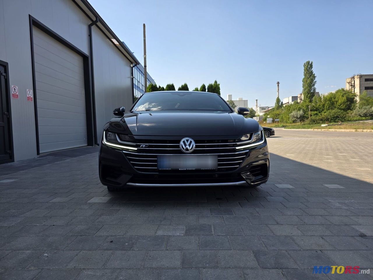 2019' Volkswagen Arteon photo #3