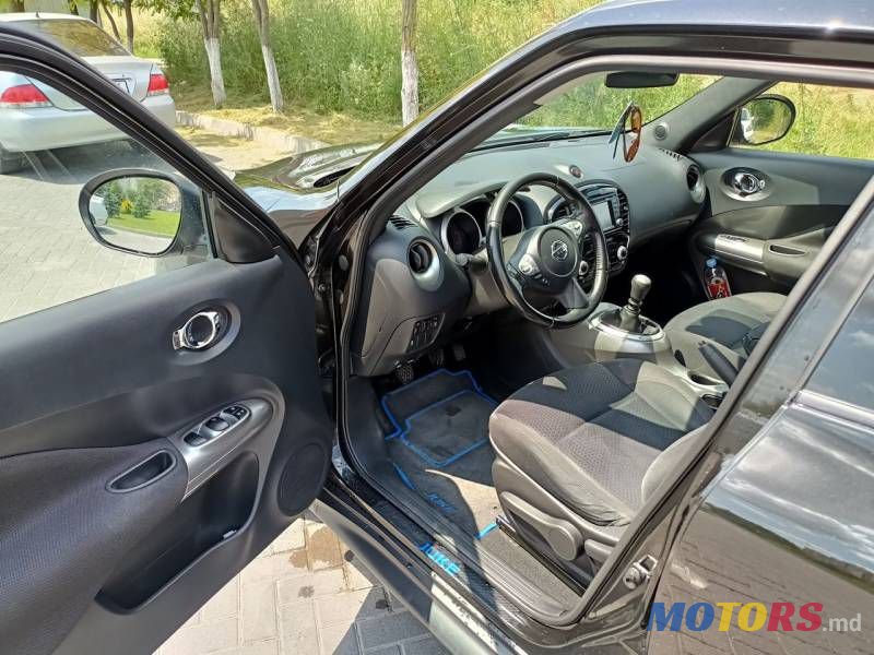 2013' Nissan Juke photo #4