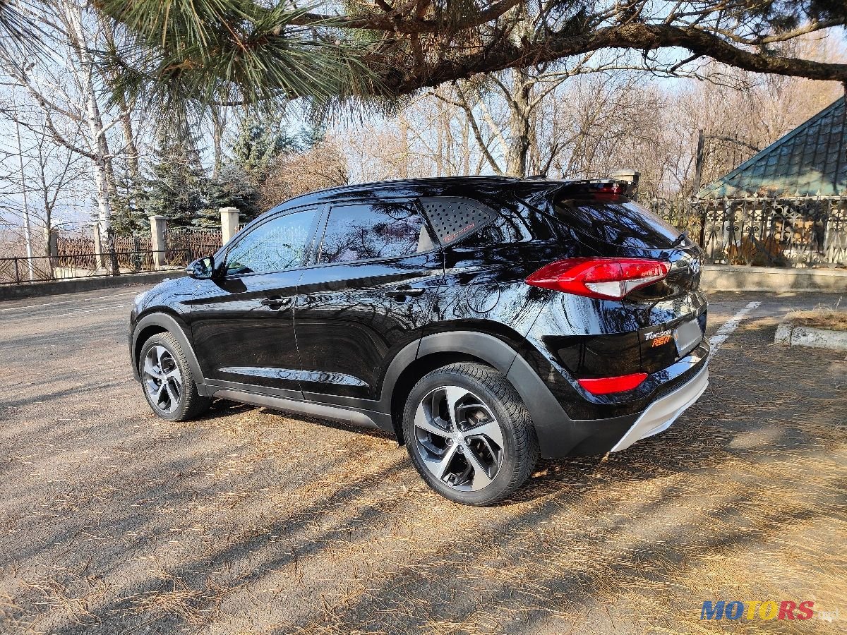 2015' Hyundai Tucson photo #5