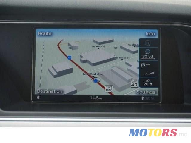 2016' Audi A4 photo #5