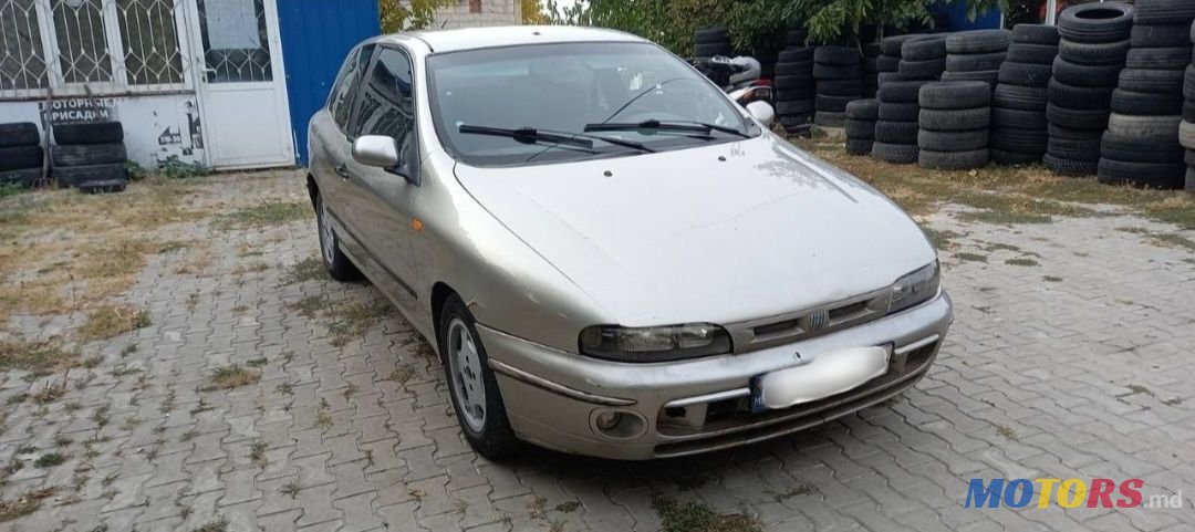 2000' Fiat Bravo photo #3