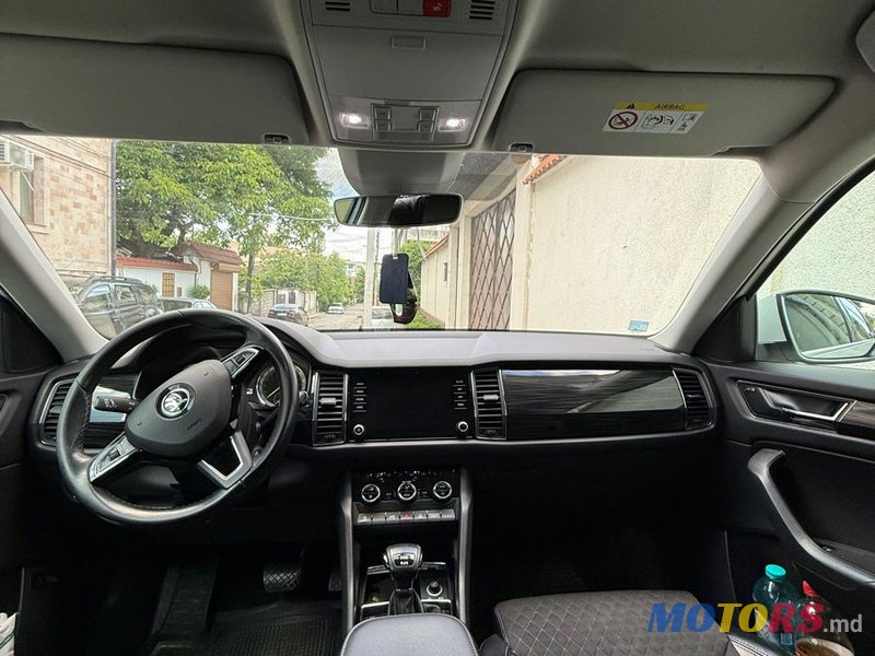2017' Skoda Kodiaq photo #4