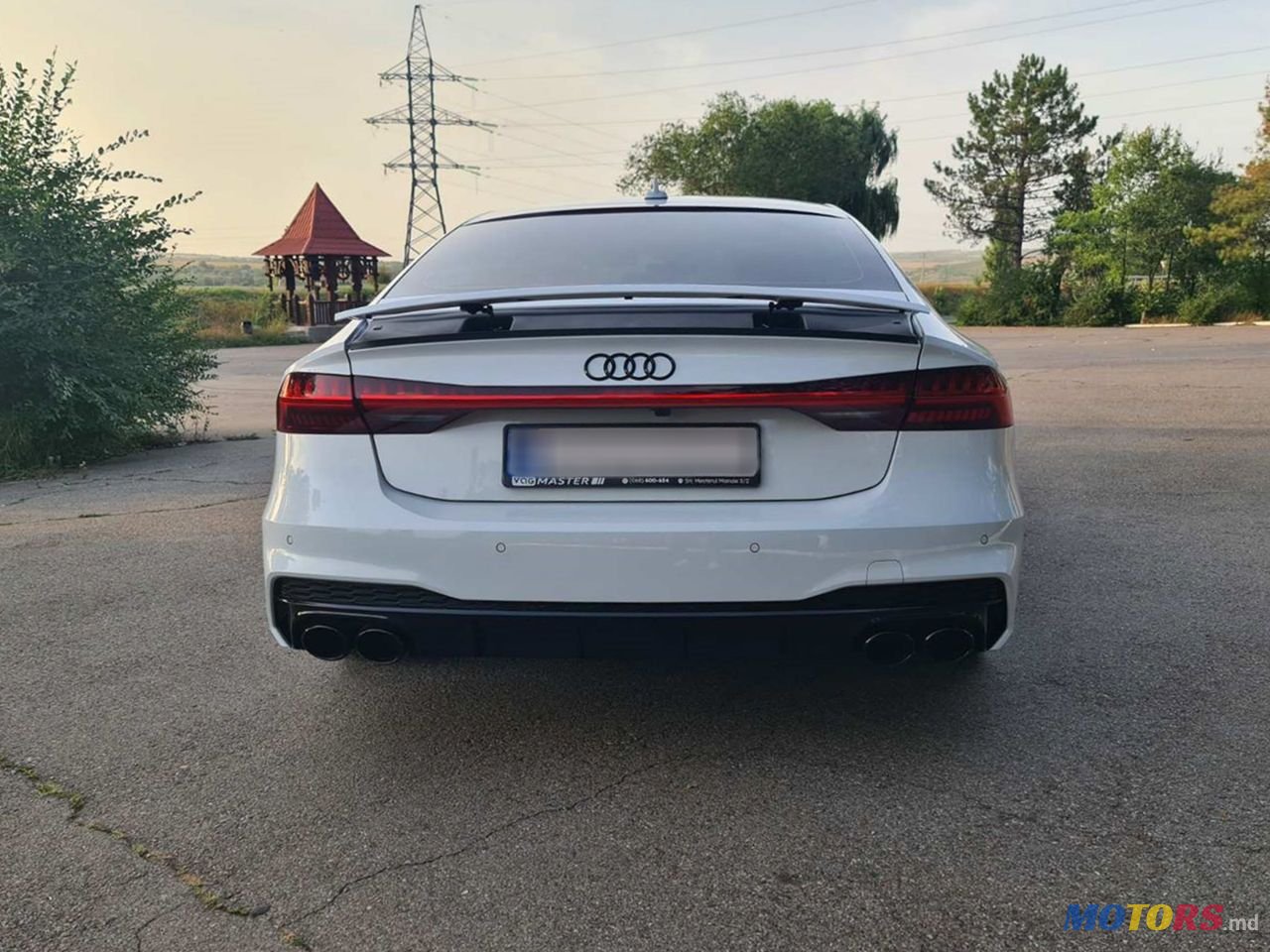 2019' Audi S7 photo #3