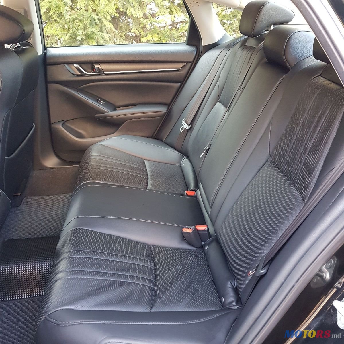 2019' Honda Accord photo #5