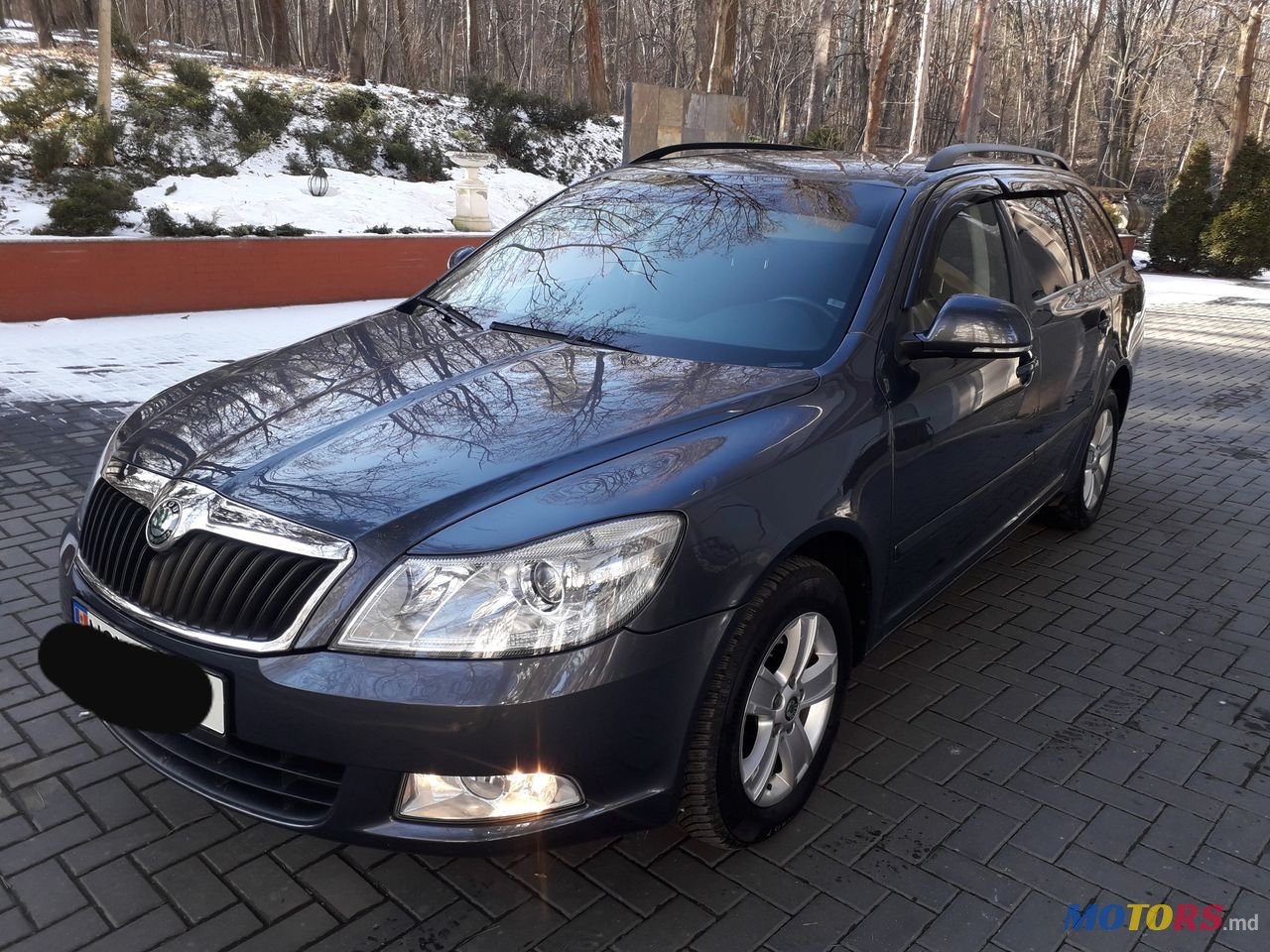 2010' Skoda Octavia photo #1