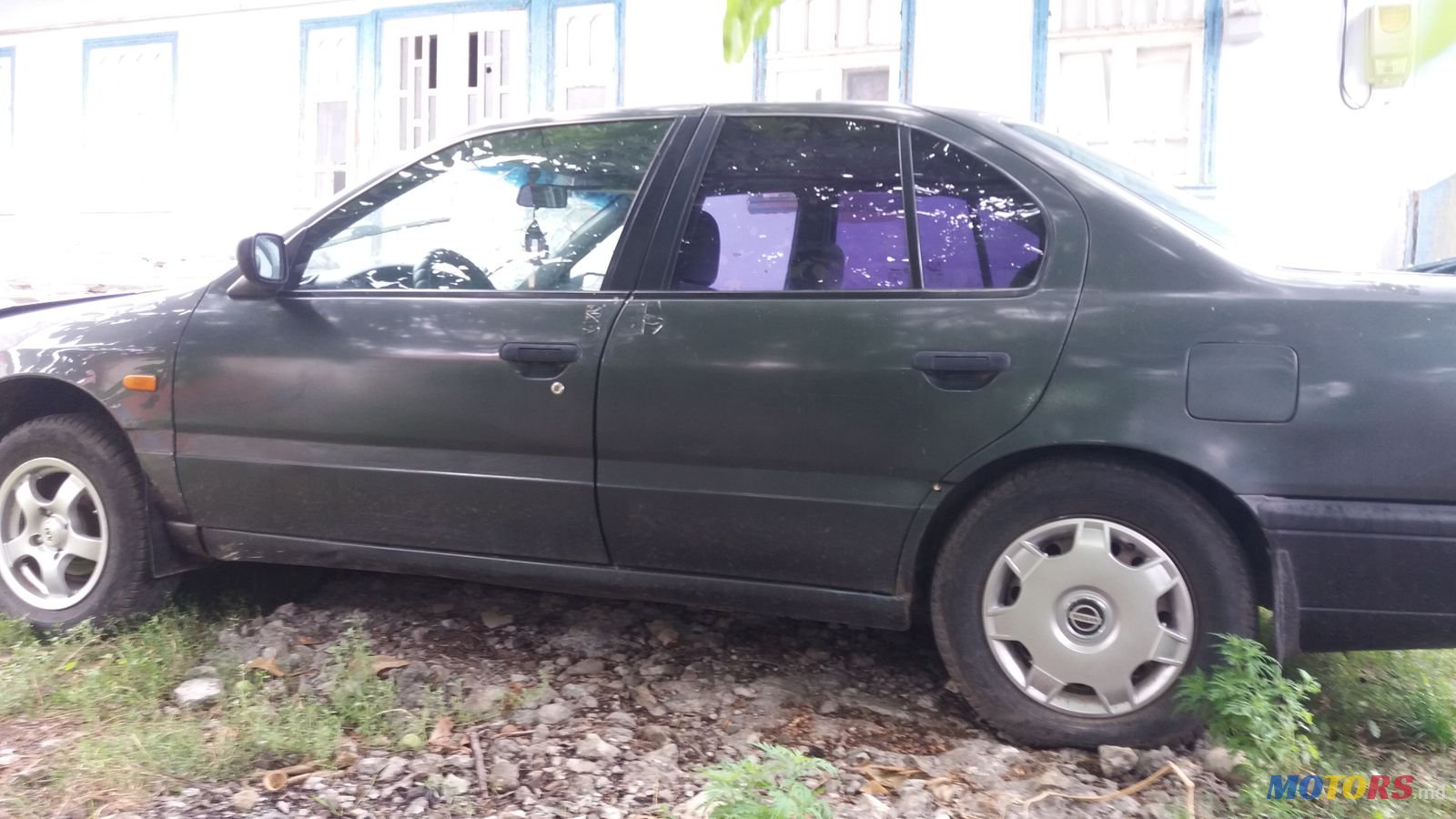 1994' Nissan Primera photo #4