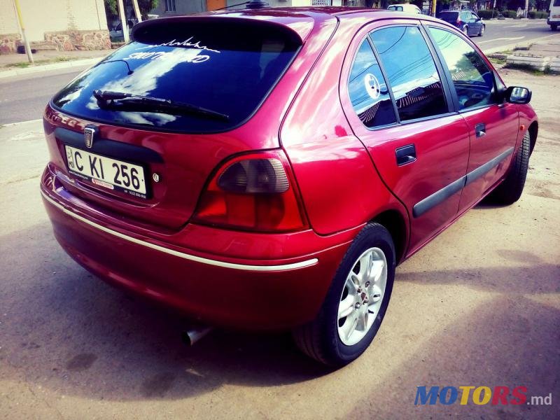 1997' Rover 200 photo #2