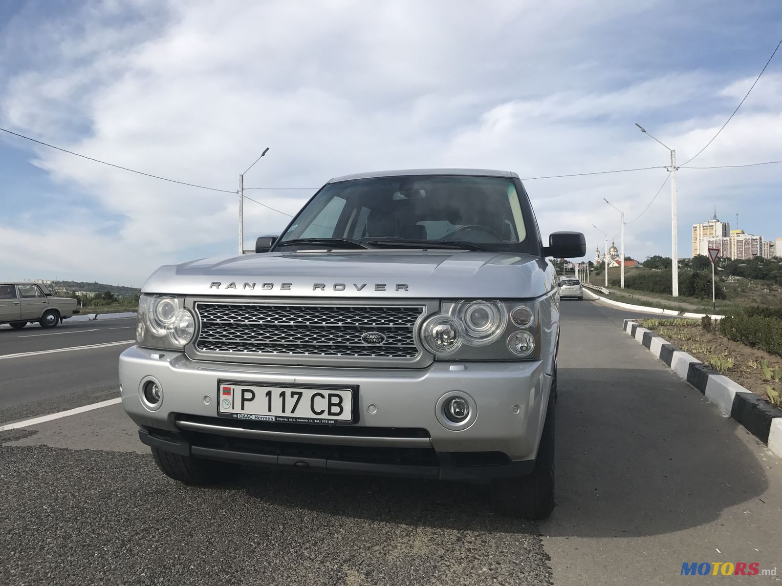 2006' Land Rover Range Rover photo #1