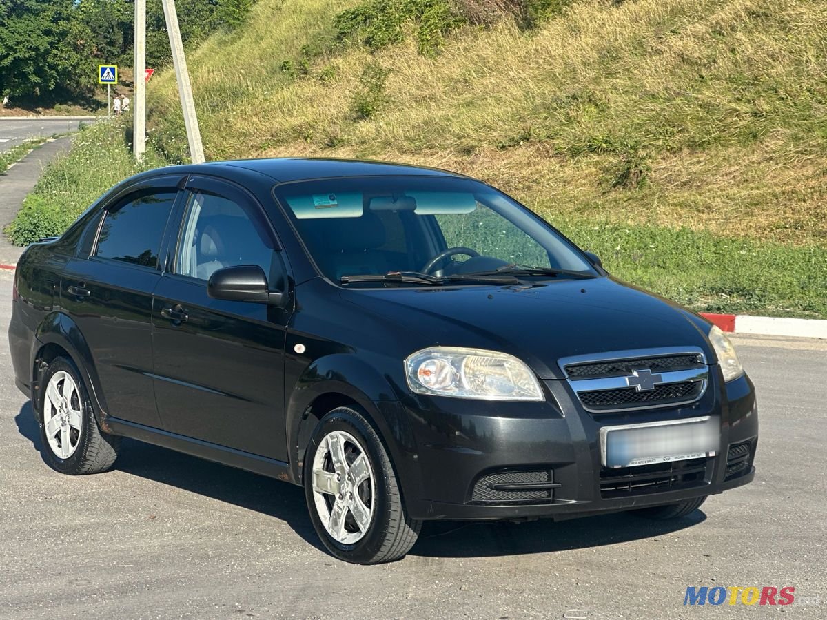 2010' Chevrolet Aveo photo #1
