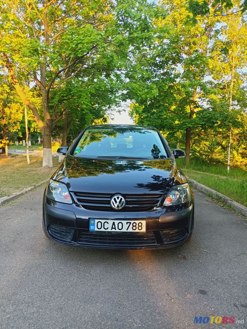 2005' Volkswagen Golf Plus photo #6