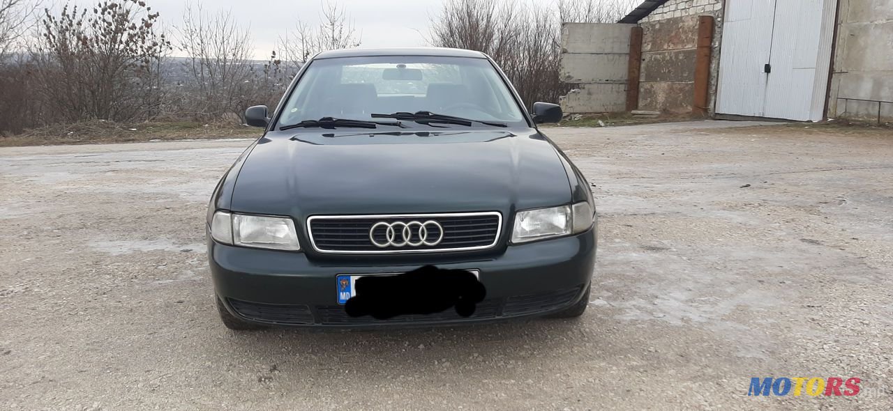 1995' Audi A4 photo #1
