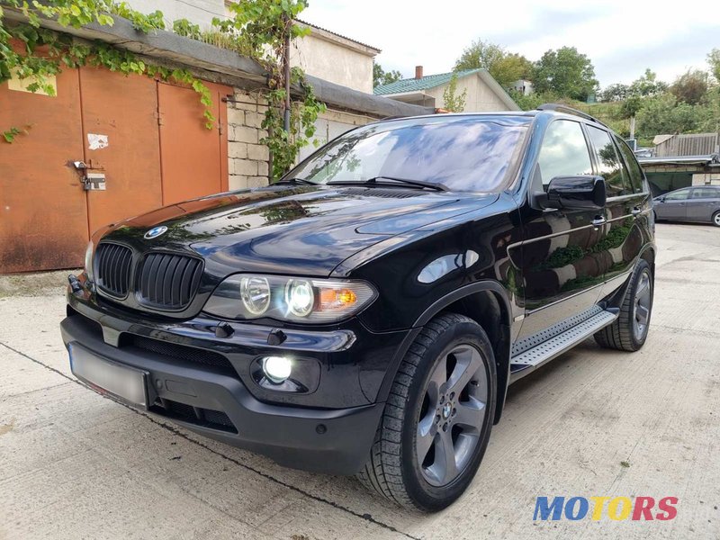 2005' BMW X5 photo #1