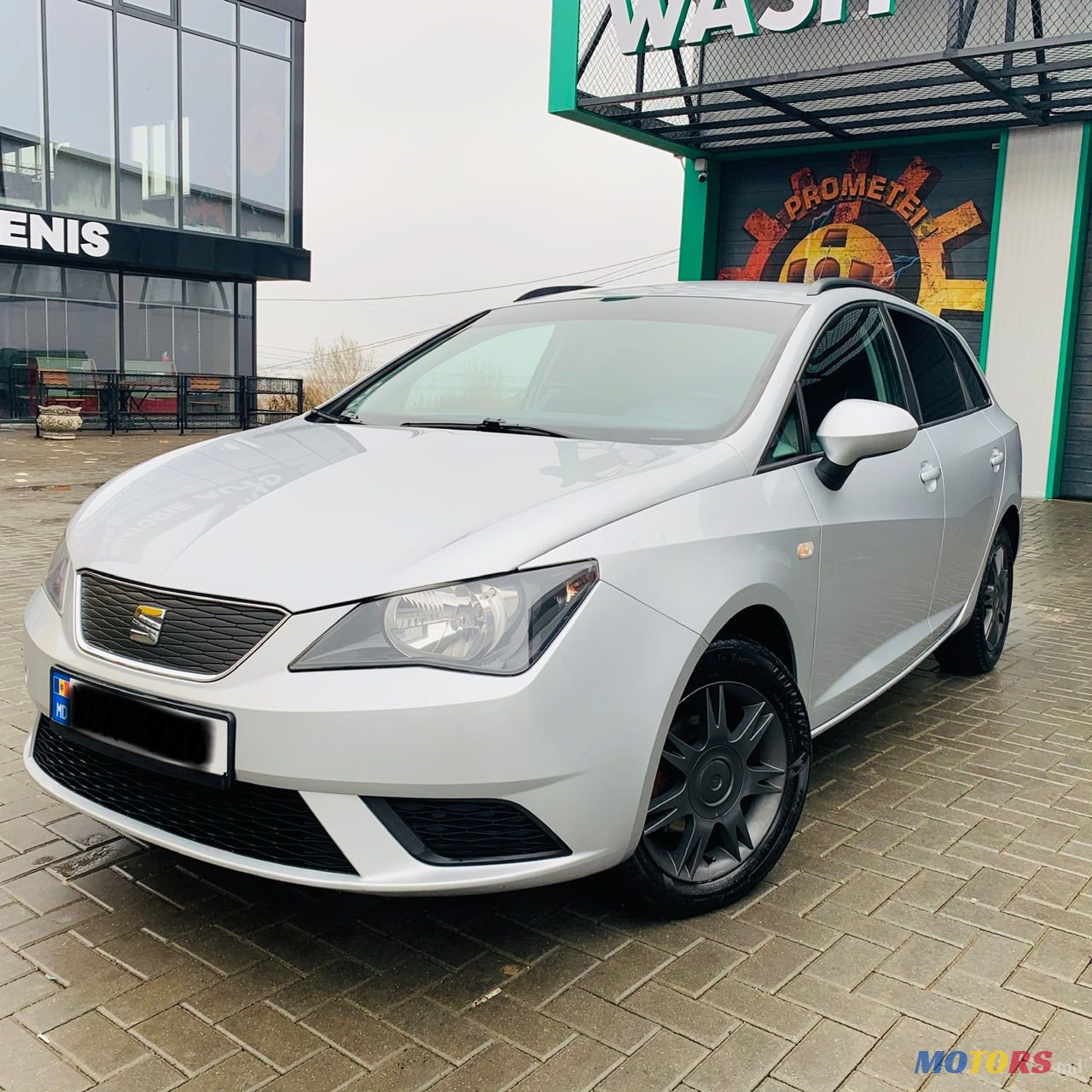 2014' SEAT Ibiza photo #2