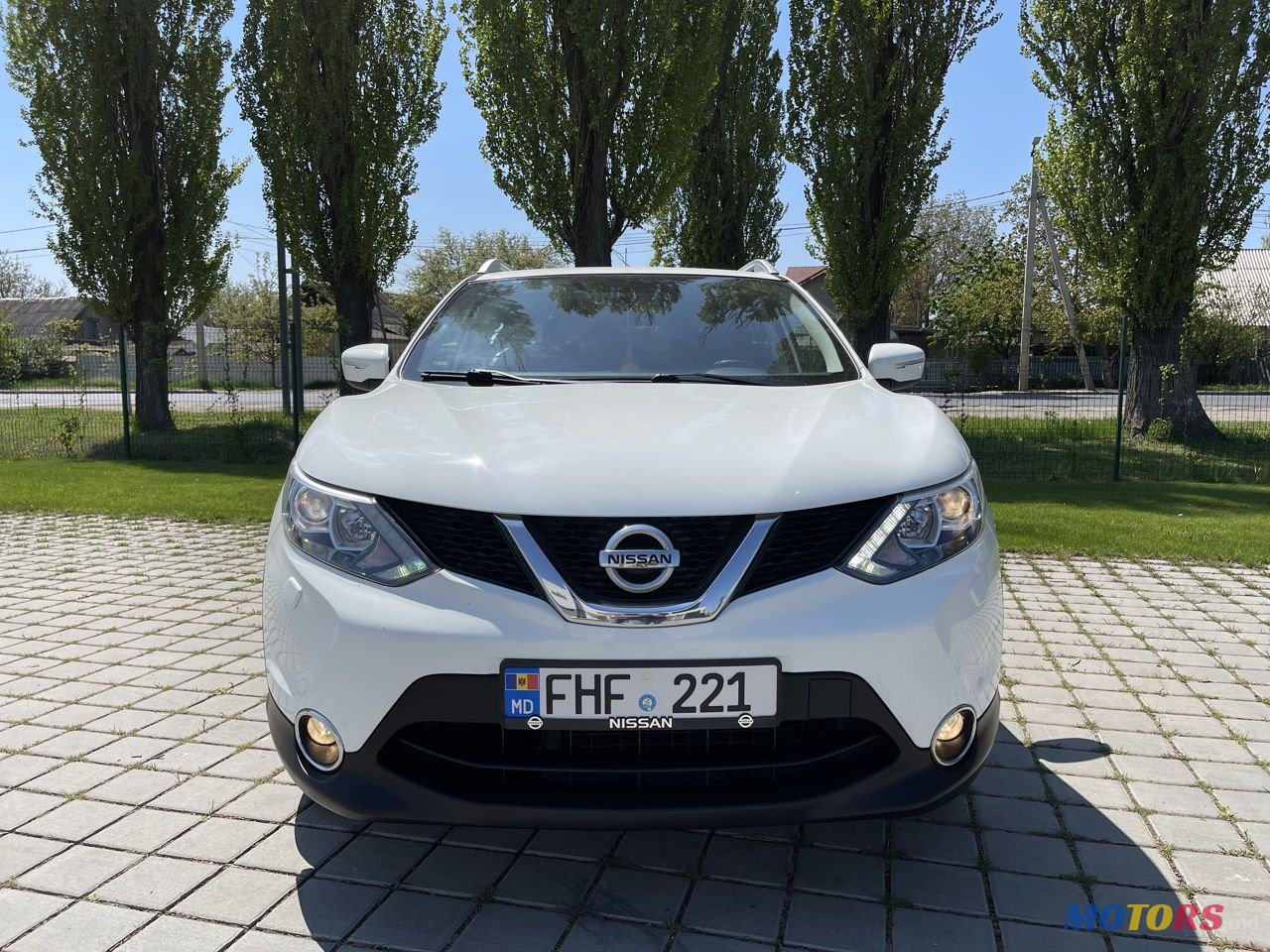 2015' Nissan Qashqai photo #5
