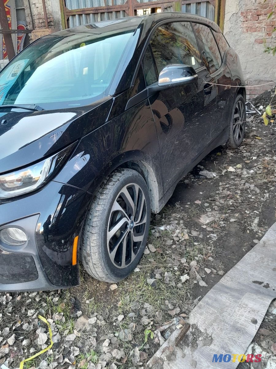 2016' BMW i3 photo #3