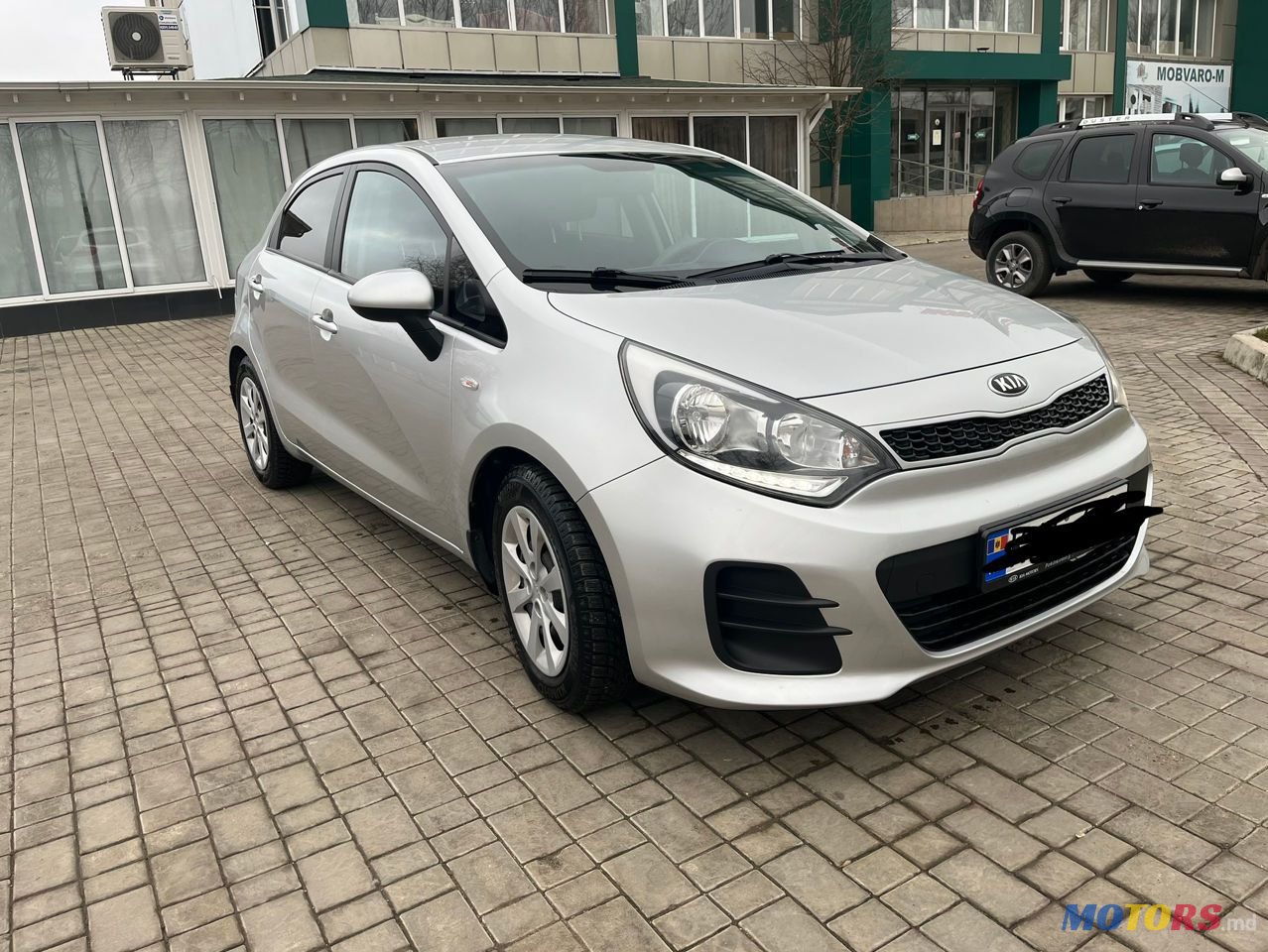 2016' Kia Rio photo #3