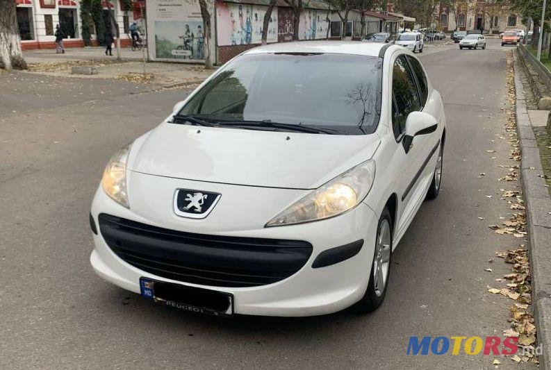 2007' Peugeot 207 photo #2