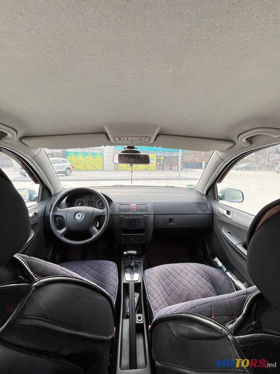 2005' Skoda Fabia photo #6