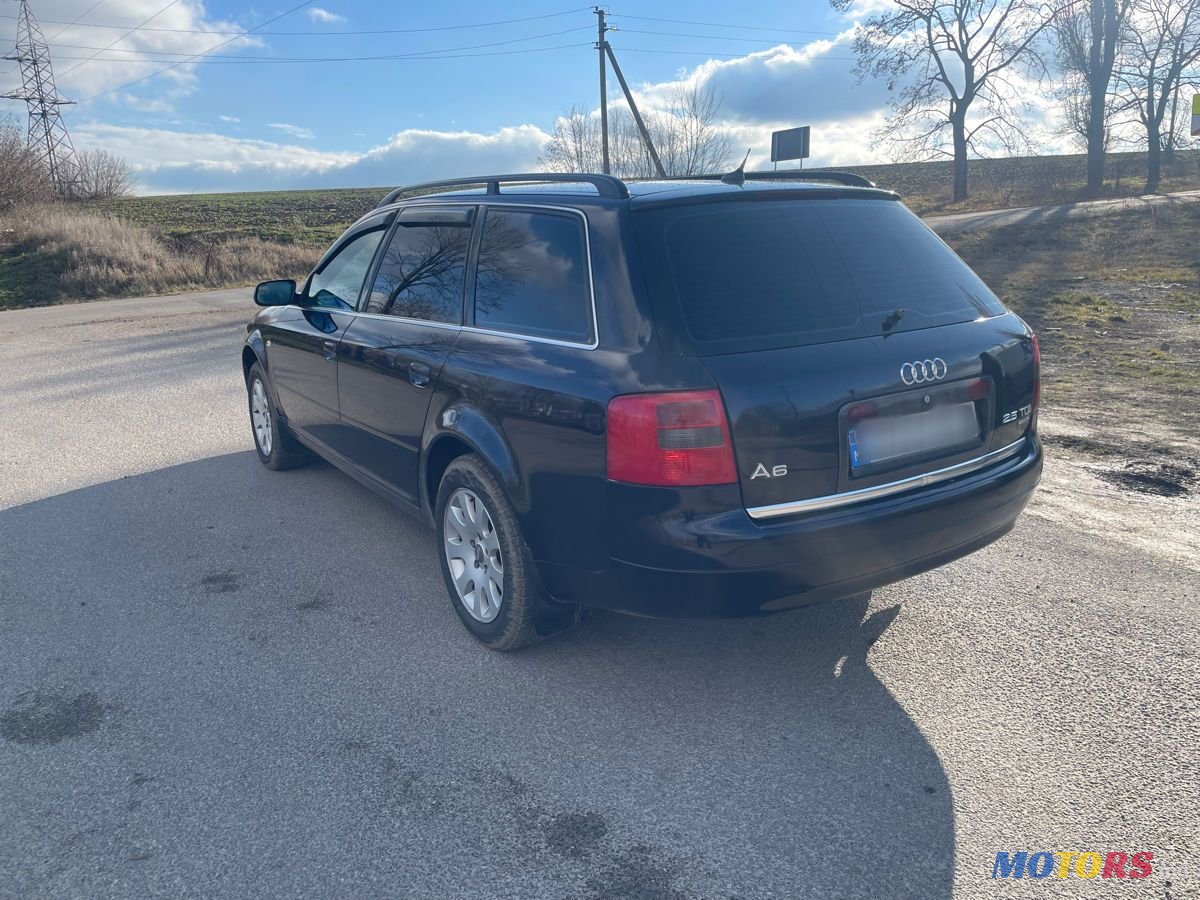 2000' Audi A6 photo #5