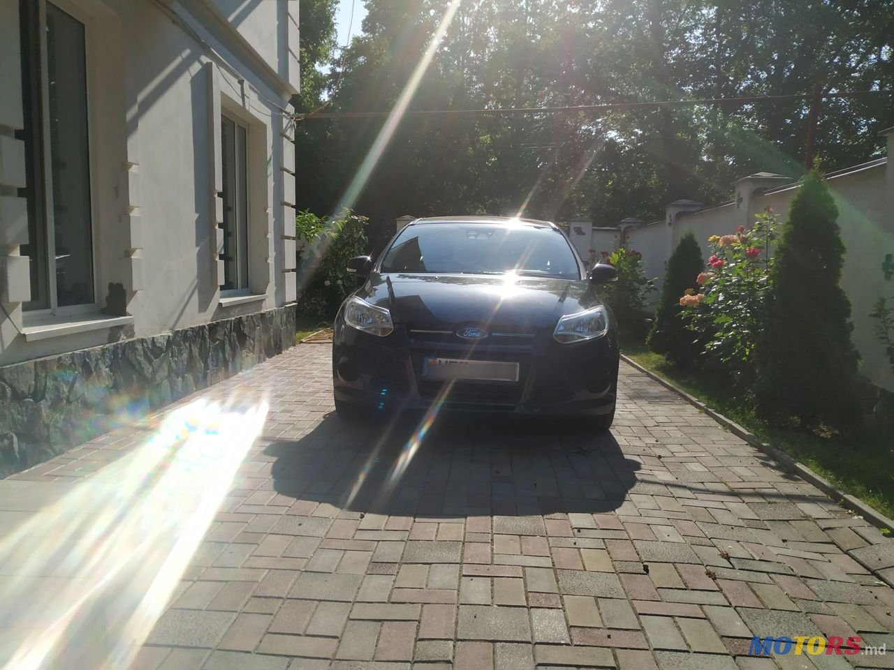 2012' Ford Focus photo #1