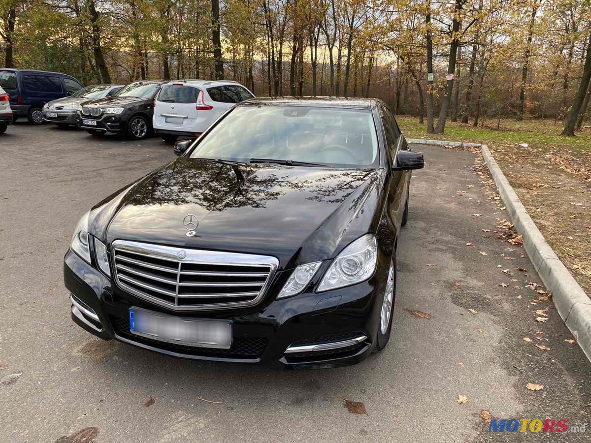 2012' Mercedes-Benz E Класс photo #2