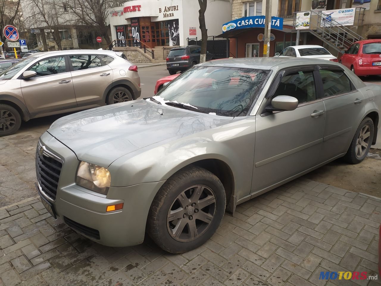 2006' Chrysler 300C photo #2