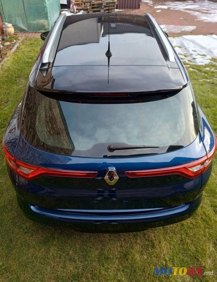 2017' Renault Megane photo #4
