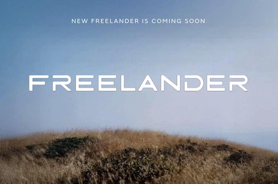 Revived Freelander brand reveals new logo ahead of first car in 2026