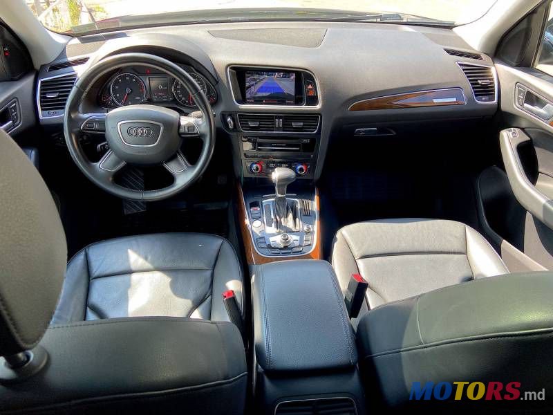 2015' Audi Q5 photo #5