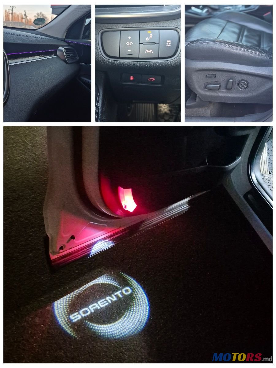 2015' Kia Sorento photo #5