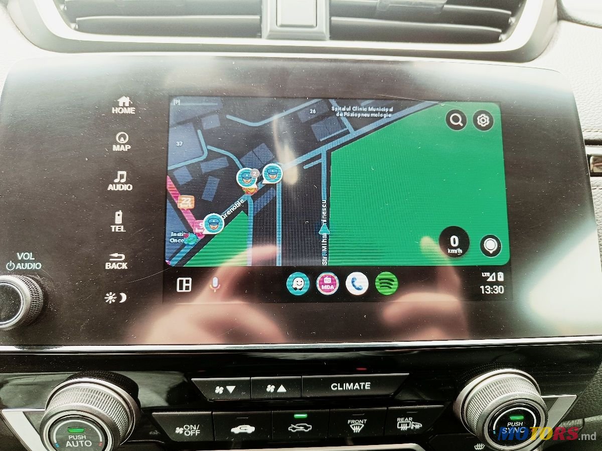 2019' Honda CR-V photo #6