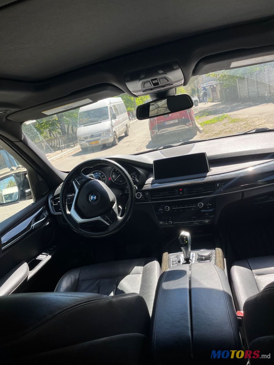2017' BMW X5 photo #4