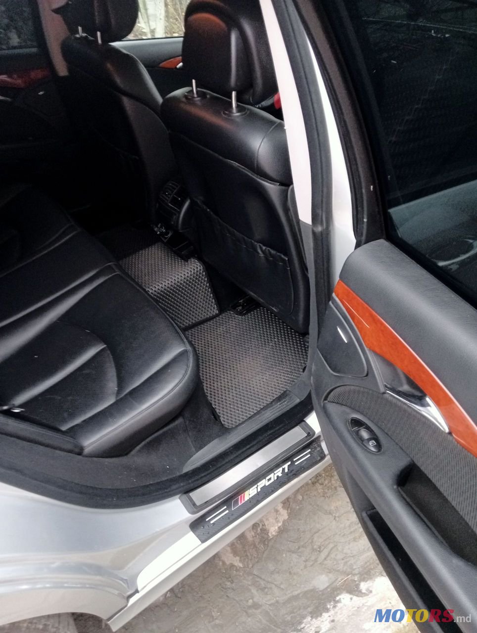 2007' Mercedes-Benz E-Class photo #5